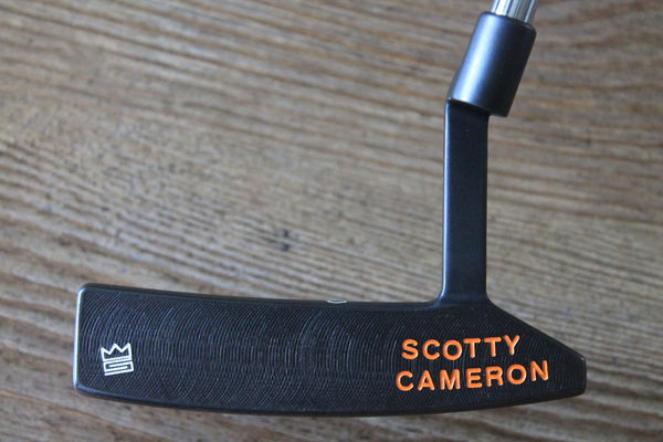 SCOTTY CAMERON CIRCA 62 なつかしかっ No.3