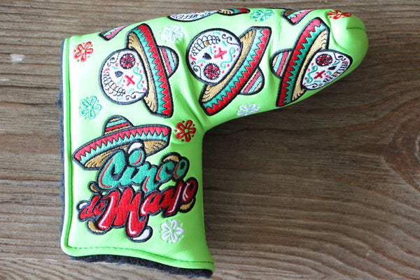 Scotty Cameron 2020 Cinco de Mayo de Johnny Headcover – CaddyStash