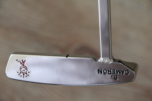 Scotty Cameron Newport 2 Longneck Timeless SSS Putter – CaddyStash