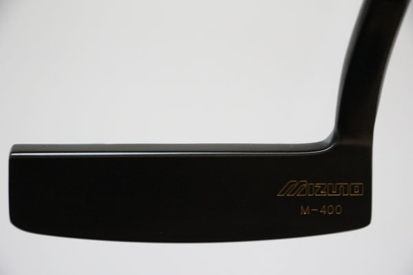 Scotty Cameron The Reason Mizuno M-400 Black Oxide Putter