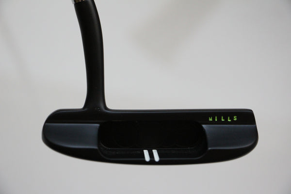 TP Mills outlet putters