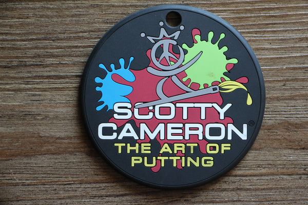 Scotty Cameron Putting top Disc