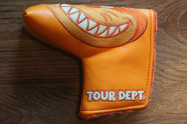 Bettinardi Tour Department Pink Wizard Headcover – CaddyStash