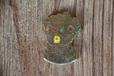 Kraken Golf Infinity Gauntlet Ball Marker