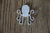 Kraken Golf Silver Kraken Ball Marker