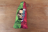 Swag Golf Two Face Lincoln Defaced President Putter Headcover