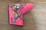 SWAG Pink Dhalsim Street Fighter Special Headcover