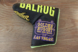 SWAG Black Balrog Street Fighter Special Headcover