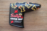 2010 Custom Shop Black Dancing Junk Yard Dog Headcover