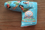 2010 Hula Girl Headcover