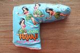 2010 Hula Girl Headcover