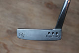 Scotty Cameron Pro Platinum Del Mar 3.5 Custom Shop Putter