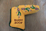 2007 Hula Girl Headcover