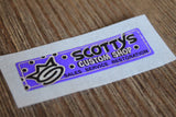 Scotty Cameron Shaft Labels