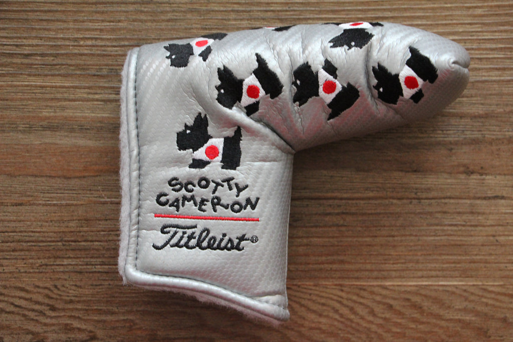 Scotty Cameron 2006 Japan Fan Club Cover – CaddyStash