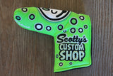 2015 Custom Shop Jackpot Johnny Headcover (Various Colors)