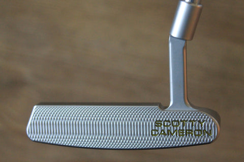 Scotty Cameron Select Newport Custom Shop Putter – CaddyStash