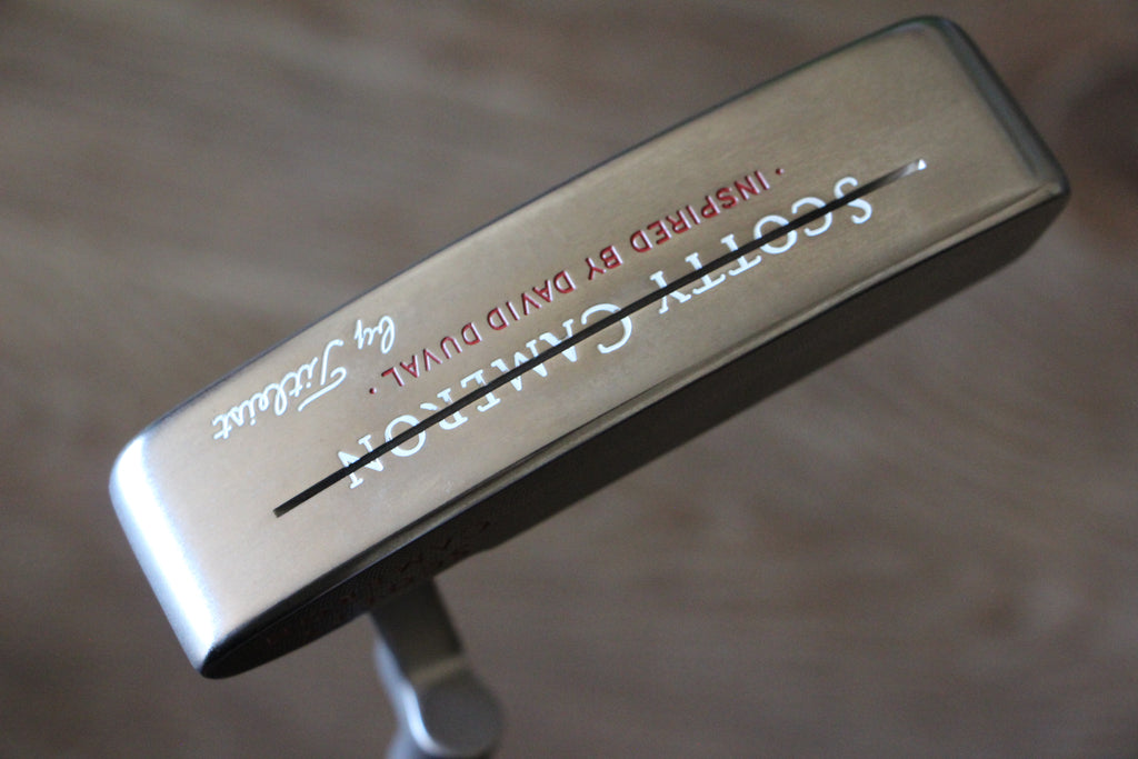 Scotty Cameron Inspired by David Duval Putter – CaddyStash