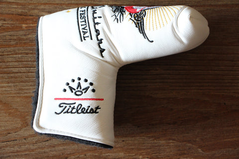 Scotty Cameron 2014 White Golf & Guitars Music Festival Headcover ...