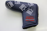 Scotty Cameron Custom Shop Blue Dancing Logo Headcover