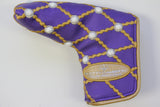 Scotty Cameron Gallery Purple Tour Princess Headcover