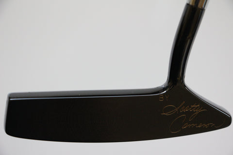 Scotty Cameron The Reason Mizuno M-300 Black Oxide Putter – CaddyStash