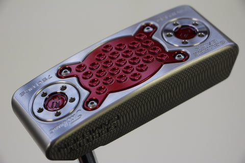 Scotty Cameron 2013 Holiday Squareback Putter