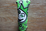 Scotty Cameron Custom Shop Lime Green Jackpot Johnny Headcover