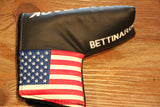 Bettinardi Tour Department Gimme Back My Bullets Headcover