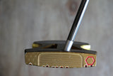 Bettinardi BB54 Prototype Gold Mallet Putter