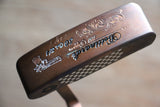 Bettinardi .50 Caliber 3/4 Solid Copper Proto Putter