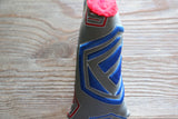 Bettinardi Red and Blue Dancing Headcover