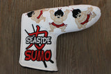 White Seaside Sumo