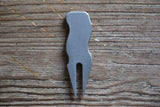 Two Talents Silver Divot Tool